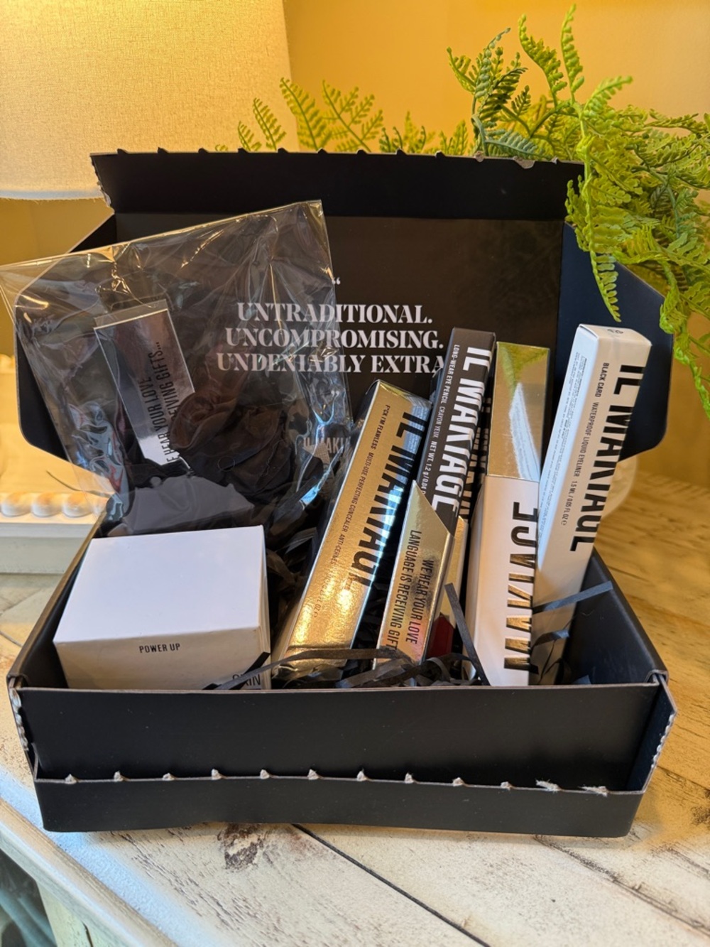 🖤💕 IL MAKIAGE Make-Up Bundle, 7 items
